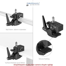 thumbnail Bộ hỗ trợ kẹp siêu SmallRig 4861 - 2