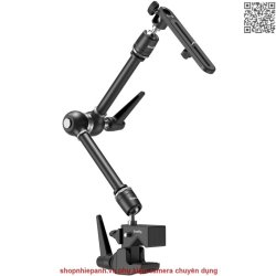 thumbnail Bộ kẹp siêu khủng Smallrig Super Clamp Magic Arm Kit 4862 - 1