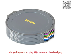 thumbnail Bộ kính lọc ánh sáng Nisi - JetMag Pro 82MAG Landscape ND Kit - 0