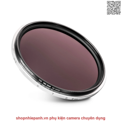 thumbnail Bộ kính lọc ánh sáng Nisi Swift Add on Kit 82mm (ND16 và Black mist 1/4) - 1