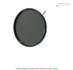 thumbnail Bộ kính lọc ND-VARIO 1-5 Stops 82mm + Nisi Swift Add on Kit 82mm - 1