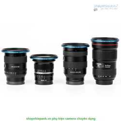 thumbnail Bộ kính lọc Nisi Swift FS ND Kit (8+64+1000) 67/72/77/82mm - 3