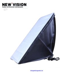 thumbnail Bộ Kit chuôi đèn E27 softbox 50x70cm - 1