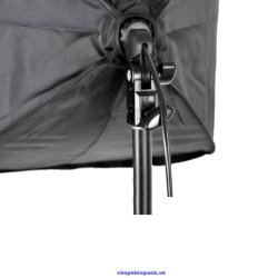 thumbnail Bộ Kit chuôi đèn E27 softbox 50x70cm - 3