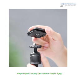 thumbnail Bộ kit tháo lắp nhanh Ulanzi Uka01 C007 tải trọng 20kg - 8