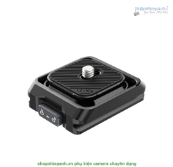 thumbnail Bộ kit tháo lắp nhanh Ulanzi Uka01 C007 tải trọng 20kg - 0