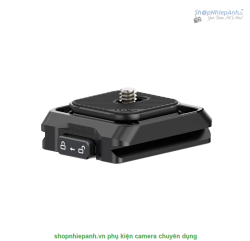 thumbnail Bộ kit tháo lắp nhanh Ulanzi Uka01 C007 tải trọng 20kg - 2