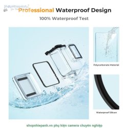 thumbnail Bộ phụ kiện K&F concept 21in1 Action Camera Waterproof for GOPRO Hero 9/10/11/12 (SKU.2089) - 2