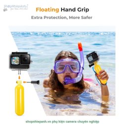 thumbnail Bộ phụ kiện K&F concept 21in1 Action Camera Waterproof for GOPRO Hero 9/10/11/12 (SKU.2089) - 4