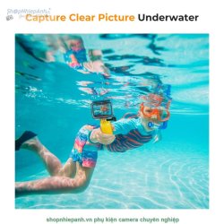 thumbnail Bộ phụ kiện K&F concept 21in1 Action Camera Waterproof for GOPRO Hero 9/10/11/12 (SKU.2089) - 3