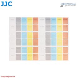 thumbnail Bộ tem Sticker thẻ nhớ 120 tấm for SD XQD CF express type B - 2