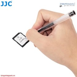 thumbnail Bộ tem Sticker thẻ nhớ 120 tấm for SD XQD CF express type B - 5