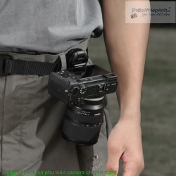thumbnail Bộ Tháo Lắp Nhanh Gắn Balo/Dây nịt Cho Máy Ảnh Ulanzi UKA07 - 5