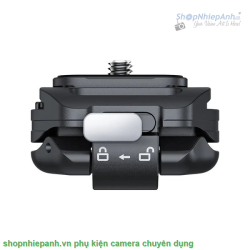 thumbnail Bộ Tháo Lắp Nhanh Gắn Balo/Dây nịt Cho Máy Ảnh Ulanzi UKA07 - 4