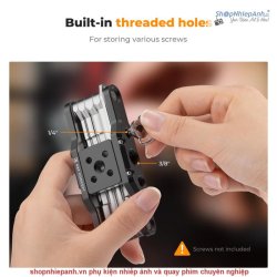 thumbnail Bộ tool K&F concept đa năng 10in1 KF31.099 - 1