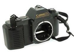 thumbnail body Canon T50