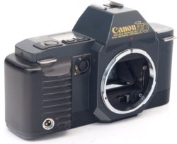 thumbnail body canon T70