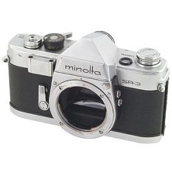 thumbnail body Minolta SR-3