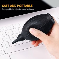 thumbnail Bóng xịt bụi K&F Concept Cleaning Air Silicone Blower mềm mượt (sku.1693) - 4