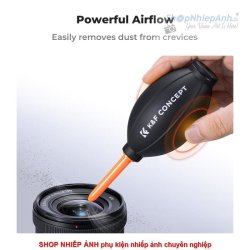 thumbnail Bóng xịt bụi K&F Concept KF08.045 - 0
