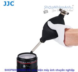 thumbnail Bóng xịt JJC có filter lọc bụi - 2