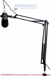 thumbnail Boom giữ micro đa năng - 2