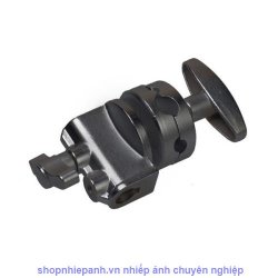 thumbnail Boom Kẹp Ống Kim Loại Phi 28mm (black)