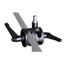 thumbnail Boom kẹp ống 2 chiều plasitc - 1