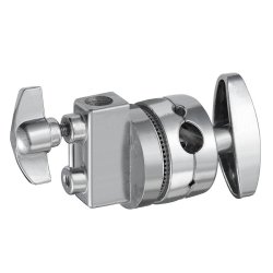 thumbnail Boom kẹp ống Kim loại full metal