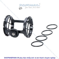 thumbnail Boya BY-C03 microphone shock mount - 0