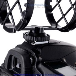 thumbnail Boya BY-C03 microphone shock mount - 1
