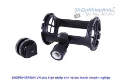 thumbnail Boya BY-C04 microphone shock mount - 0