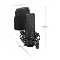 thumbnail Micro Thu Âm Boya BY-M1000 - 0