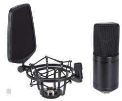 thumbnail Micro chuyên nghiệp Boya BY-M800 - 1