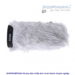 thumbnail Boya BY-P140 windshield - 0