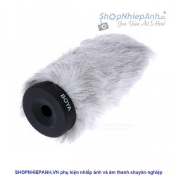 thumbnail Boya BY-P140 windshield