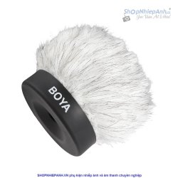 thumbnail Boya BY-P50 windshield