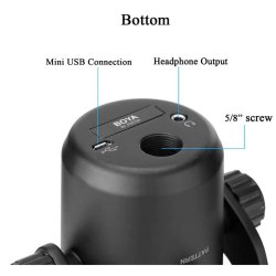 thumbnail BOYA BY-PM700 - 3