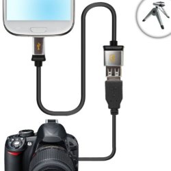 thumbnail Cáp OTG máy ảnh kết nối smartphone - 1