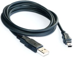 thumbnail Cable usb to Mini usb kết nối máy ảnh và máy tính