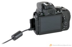 thumbnail Cable USB kết nối máy ảnh và máy tính - 2