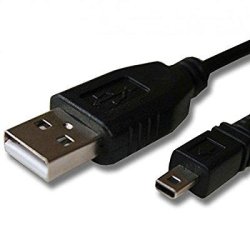 thumbnail Cable USB kết nối máy ảnh và máy tính - 0