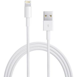 thumbnail Cable USB to lightning for iPhone iPad