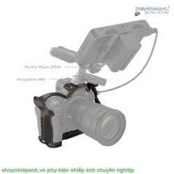 thumbnail Cage Smallrig for Nikon Z8 4316 - 4