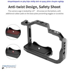 thumbnail Cage Kingma for sony A6700 - 1