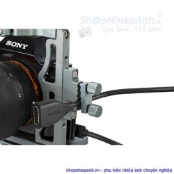 thumbnail Cage Rig Sevenoak SK-A9C1 Design For Sony A9 A7R III A7 III - 5