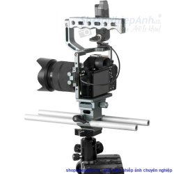 thumbnail Cage Rig Sevenoak SK-A9C1 Design For Sony A9 A7R III A7 III - 2