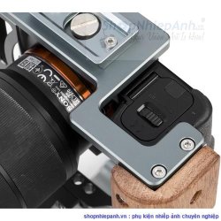 thumbnail Cage Rig Sevenoak SK-A9C1 Design For Sony A9 A7R III A7 III - 7