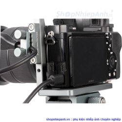 thumbnail Cage Rig Sevenoak SK-A9C1 Design For Sony A9 A7R III A7 III - 4