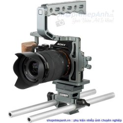 thumbnail Cage Rig Sevenoak SK-A9C1 Design For Sony A9 A7R III A7 III